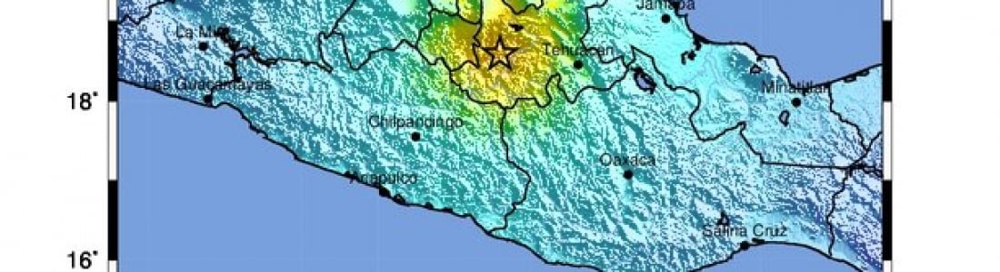 Mexico City Earthquake Early Warning